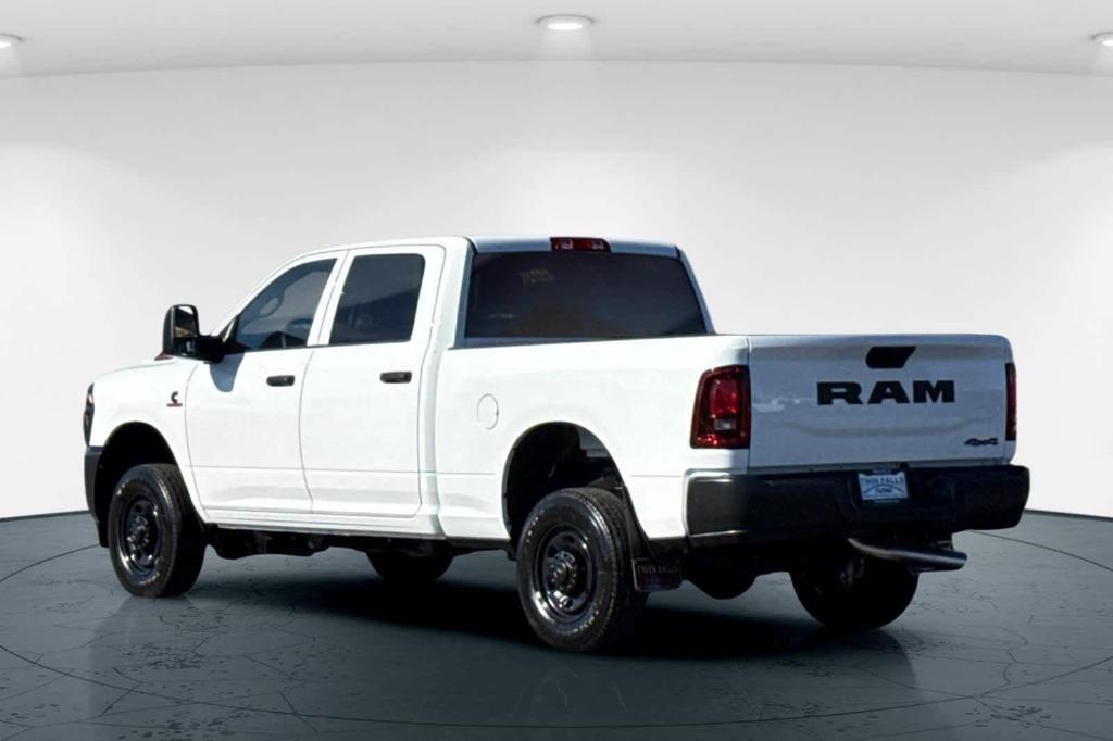 new 2026 Ram 2500 car, priced at $62,305