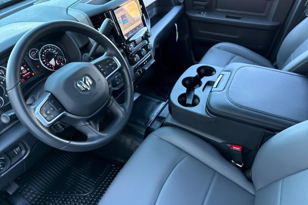 new 2026 Ram 2500 car, priced at $62,305