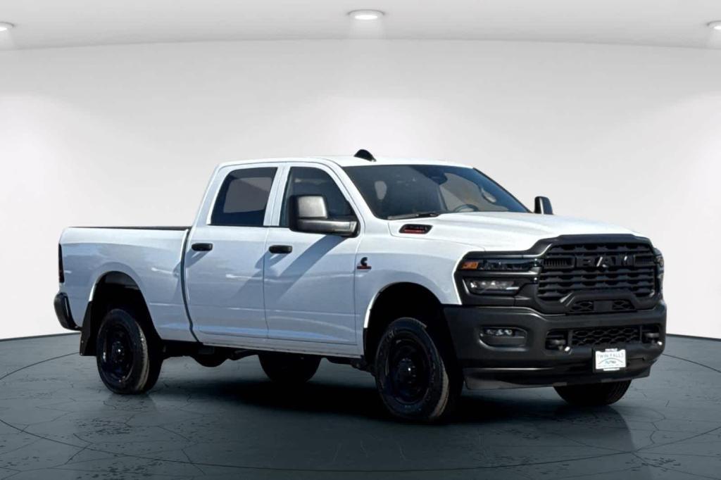 new 2026 Ram 2500 car, priced at $62,305