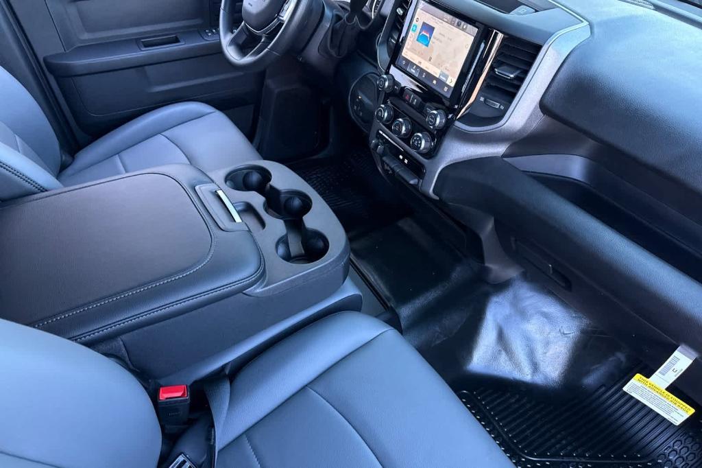 new 2026 Ram 2500 car, priced at $62,305