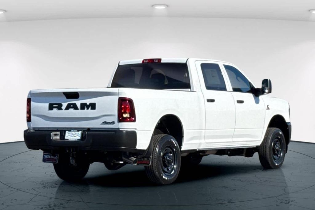new 2026 Ram 2500 car, priced at $62,305
