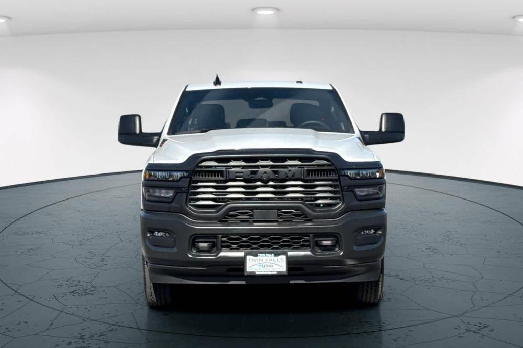 new 2026 Ram 2500 car, priced at $62,305