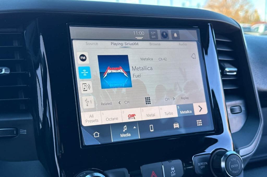 new 2026 Ram 2500 car, priced at $62,305