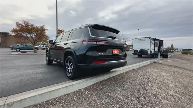 new 2024 Jeep Grand Cherokee L car, priced at $41,426