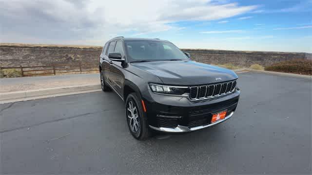 new 2024 Jeep Grand Cherokee L car, priced at $41,426