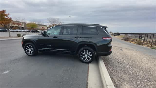 new 2024 Jeep Grand Cherokee L car, priced at $41,426