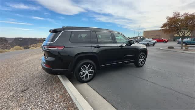 new 2024 Jeep Grand Cherokee L car, priced at $41,426