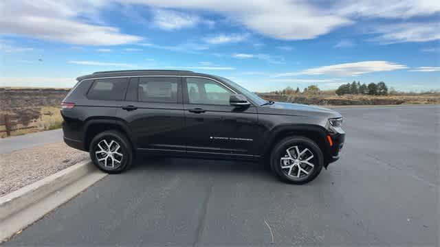 new 2024 Jeep Grand Cherokee L car, priced at $41,426