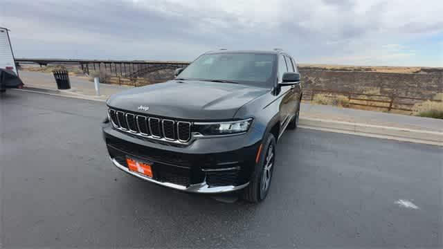 new 2024 Jeep Grand Cherokee L car, priced at $41,426