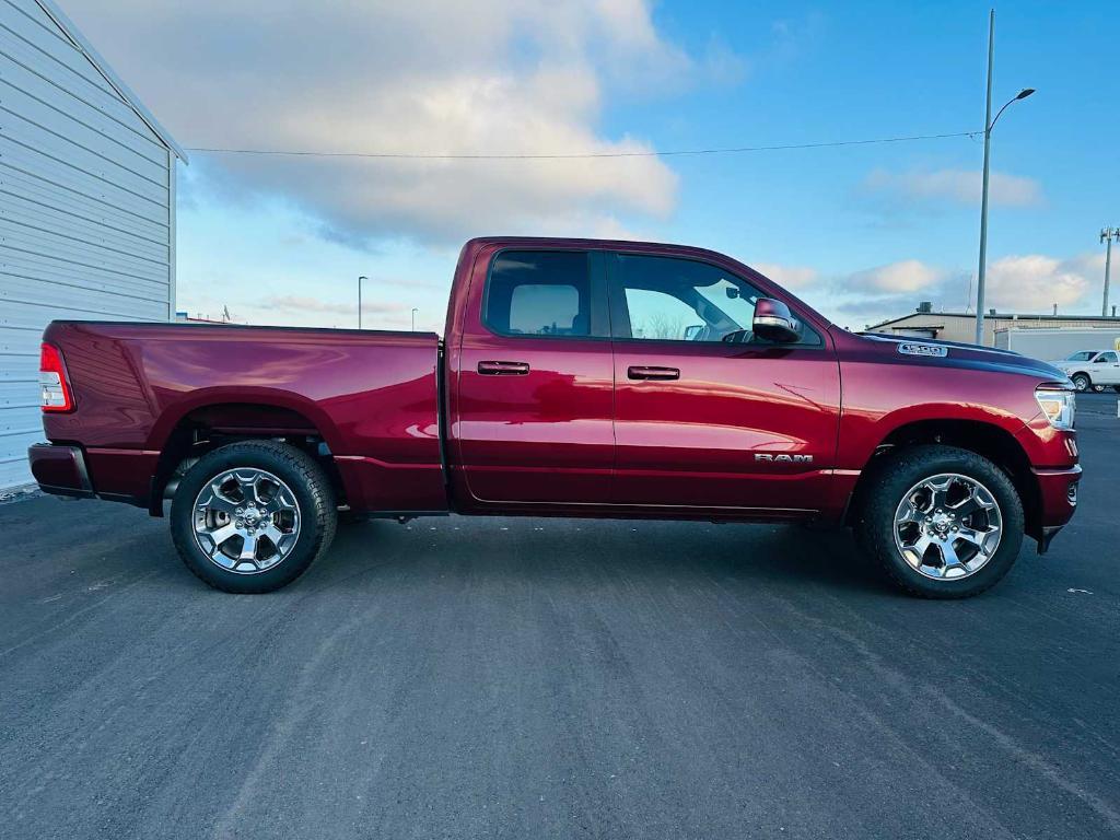 used 2019 Ram 1500 car, priced at $27,490