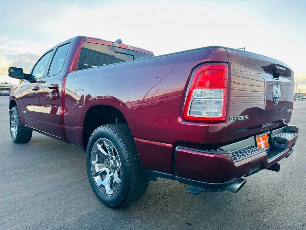 used 2019 Ram 1500 car, priced at $27,490