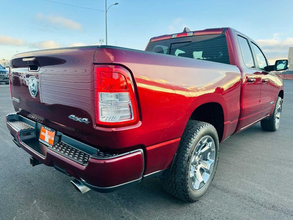 used 2019 Ram 1500 car, priced at $27,490