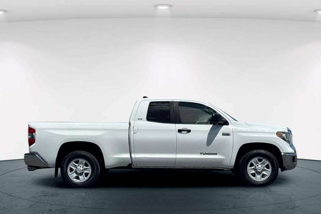 used 2020 Toyota Tundra car, priced at $22,990