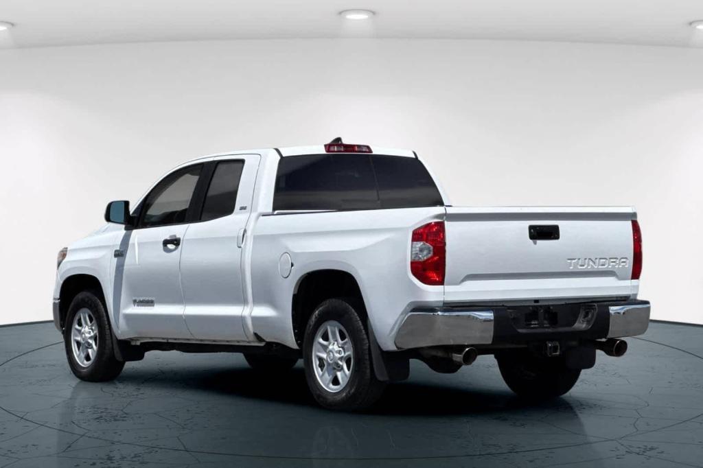 used 2020 Toyota Tundra car, priced at $22,990