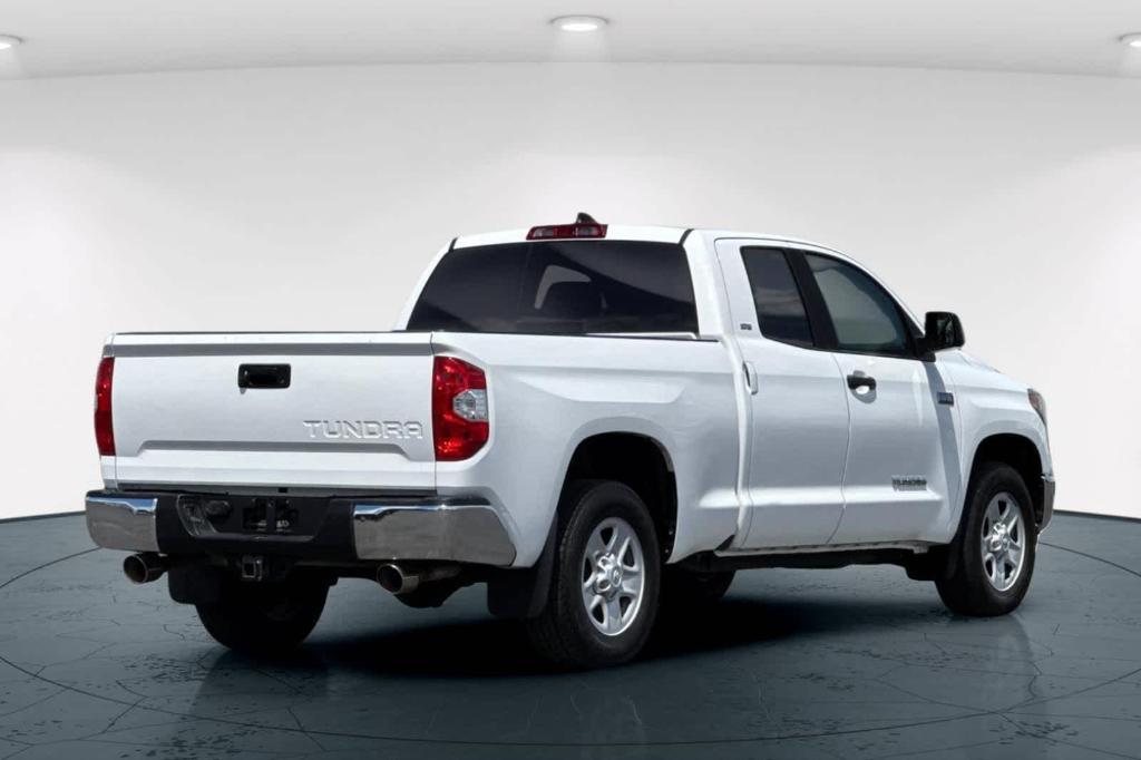 used 2020 Toyota Tundra car, priced at $22,990