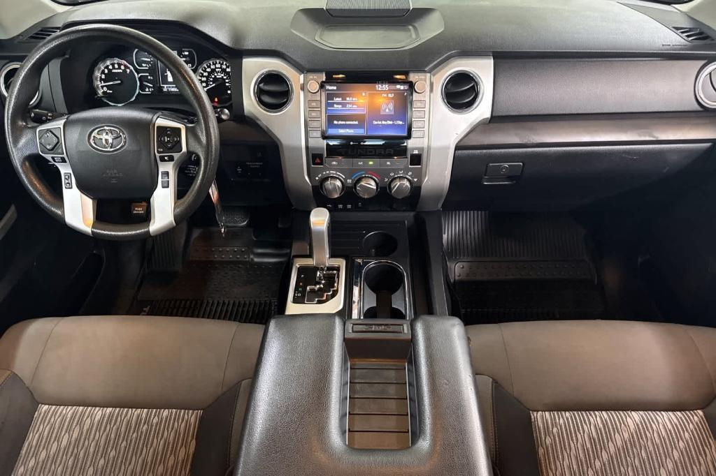 used 2020 Toyota Tundra car, priced at $22,990