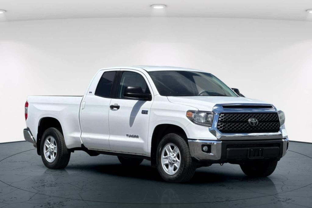 used 2020 Toyota Tundra car, priced at $22,990