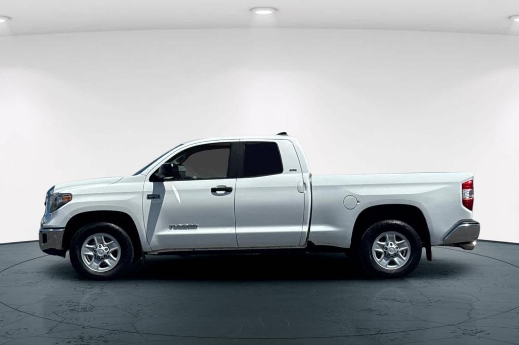 used 2020 Toyota Tundra car, priced at $22,990