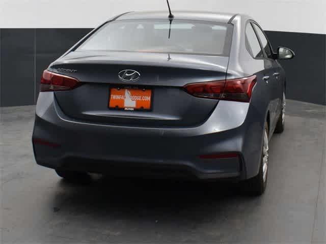 used 2020 Hyundai Accent car, priced at $13,461