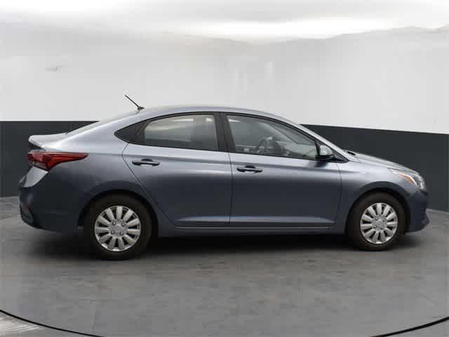 used 2020 Hyundai Accent car, priced at $13,461