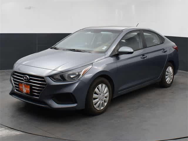 used 2020 Hyundai Accent car, priced at $13,461