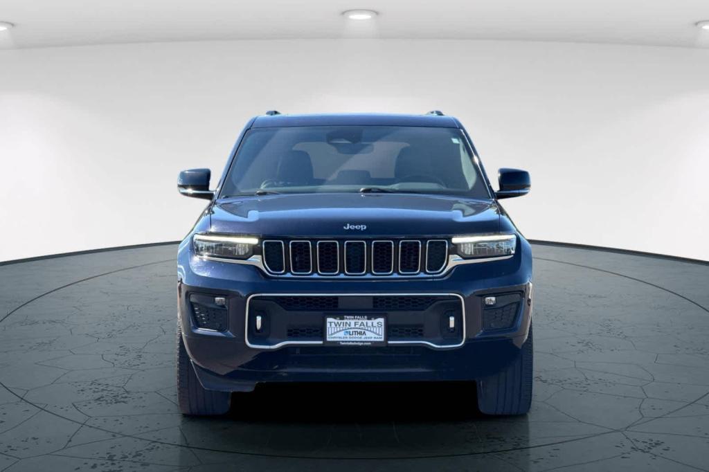 used 2023 Jeep Grand Cherokee car, priced at $39,997
