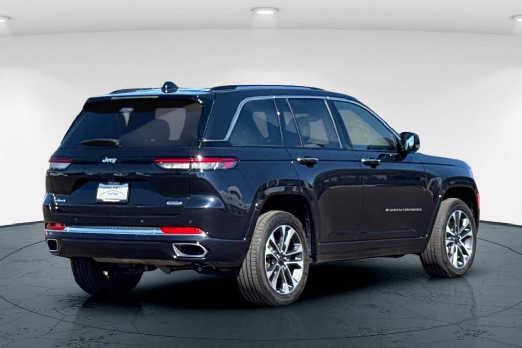 used 2023 Jeep Grand Cherokee car, priced at $39,997