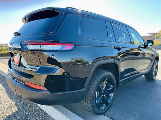 new 2024 Jeep Grand Cherokee L car, priced at $49,650