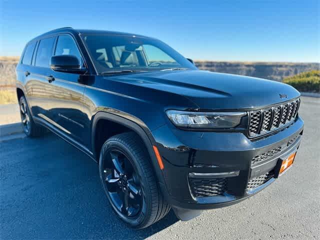 new 2024 Jeep Grand Cherokee L car, priced at $49,650