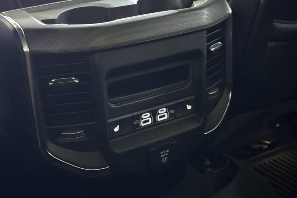 new 2025 Ram 1500 car, priced at $54,492