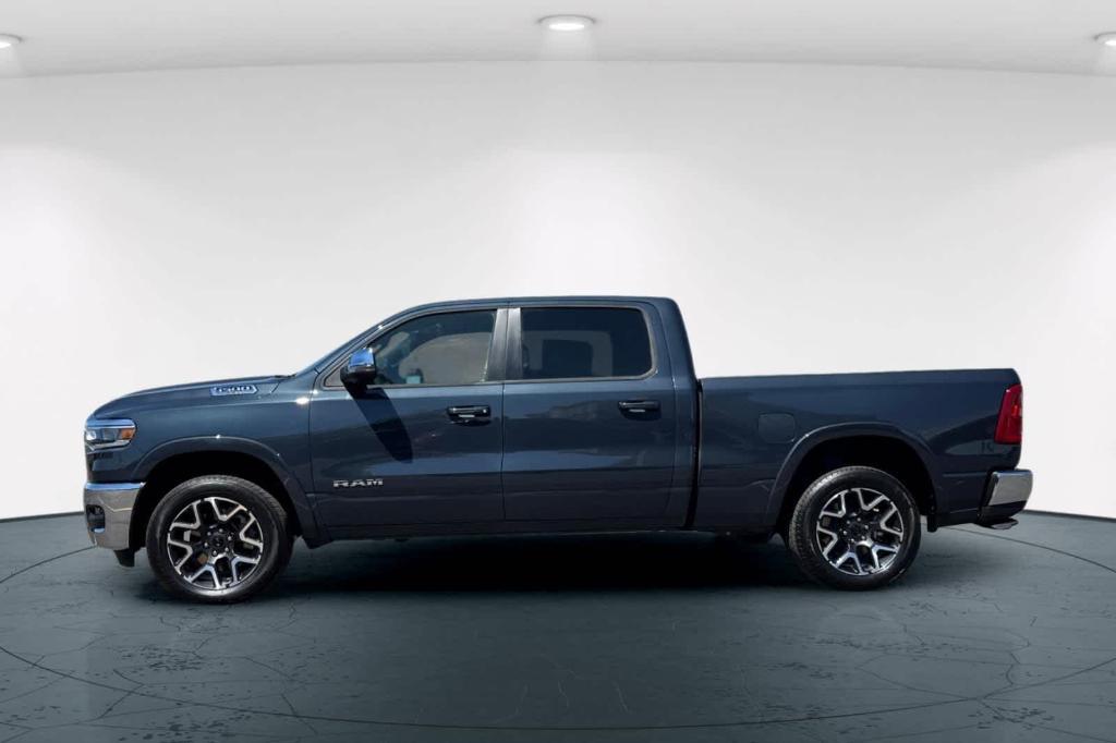 new 2025 Ram 1500 car, priced at $54,492