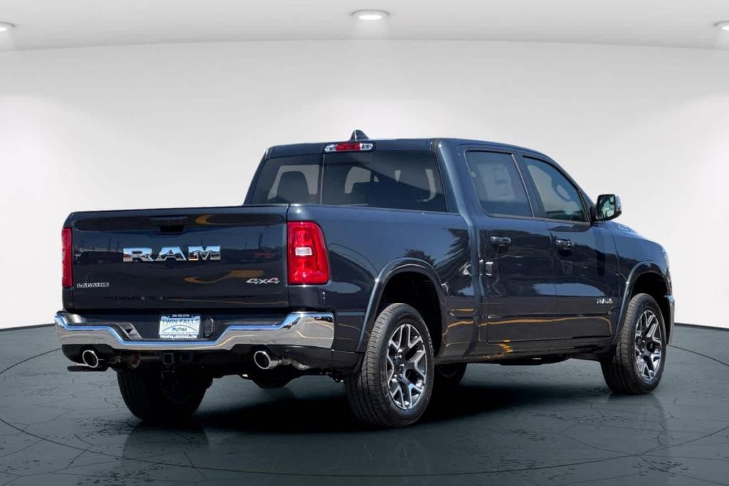 new 2025 Ram 1500 car, priced at $54,492