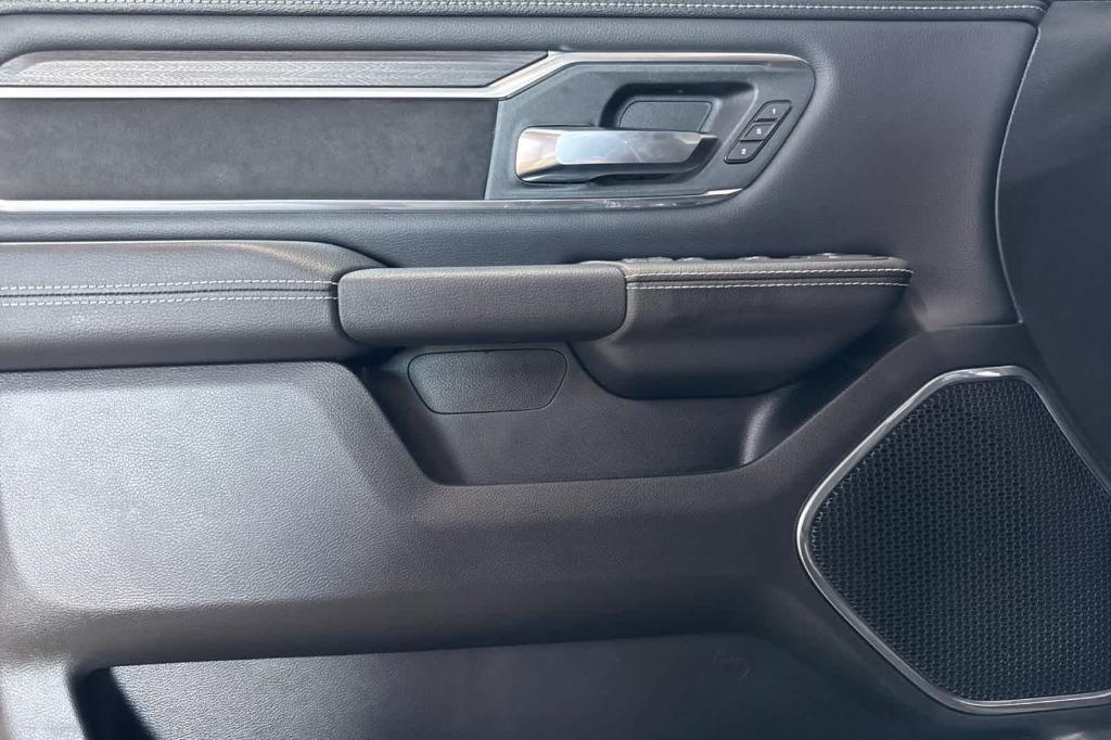 new 2025 Ram 1500 car, priced at $54,492