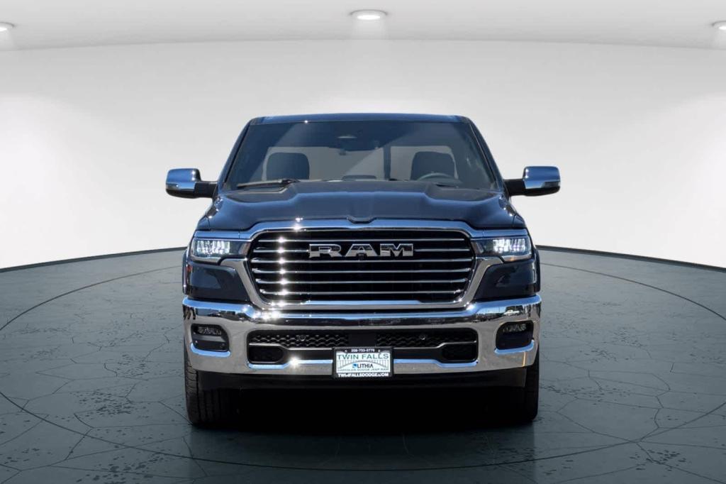 new 2025 Ram 1500 car, priced at $54,492