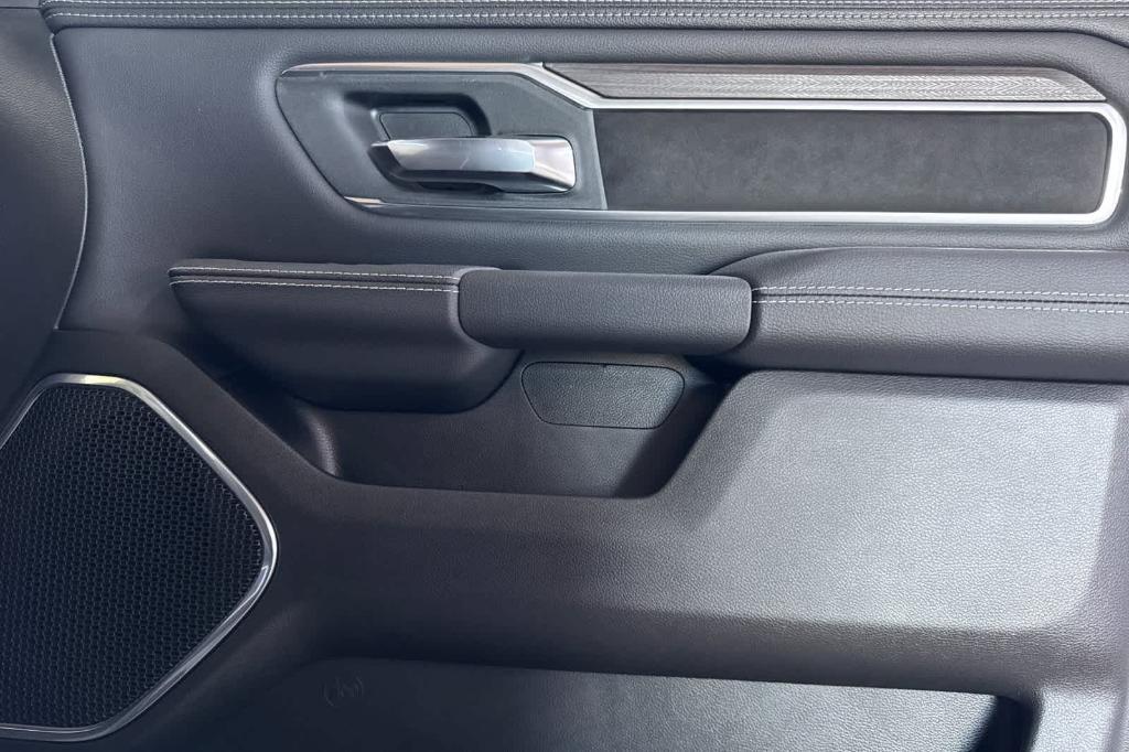 new 2025 Ram 1500 car, priced at $54,492