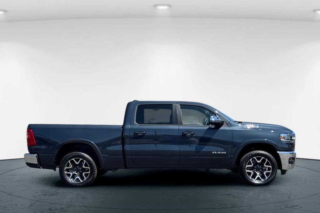 new 2025 Ram 1500 car, priced at $54,492