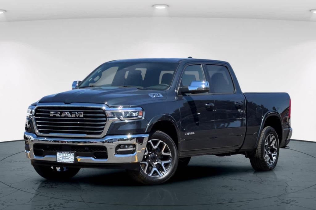 new 2025 Ram 1500 car, priced at $63,997