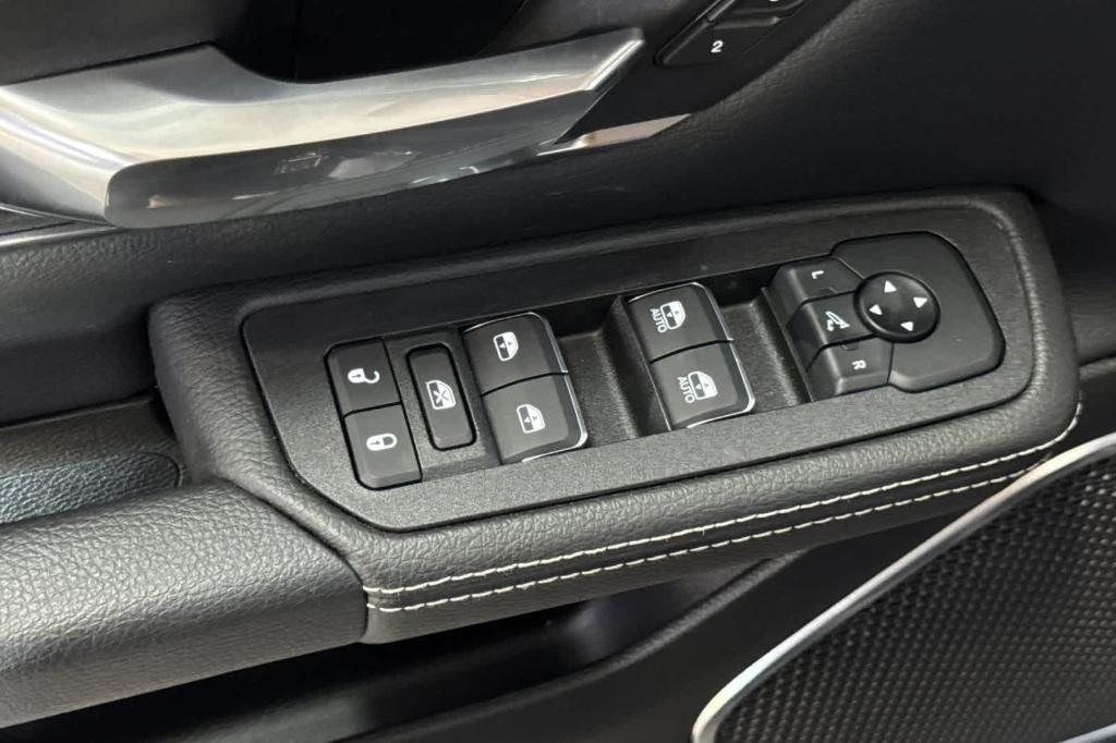 new 2025 Ram 1500 car, priced at $54,492
