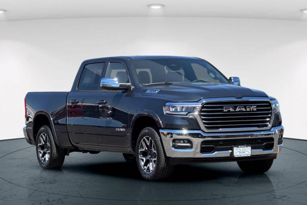 new 2025 Ram 1500 car, priced at $54,492