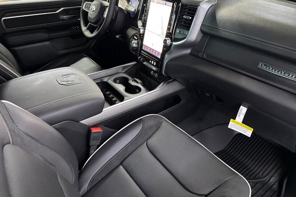 new 2025 Ram 1500 car, priced at $54,492