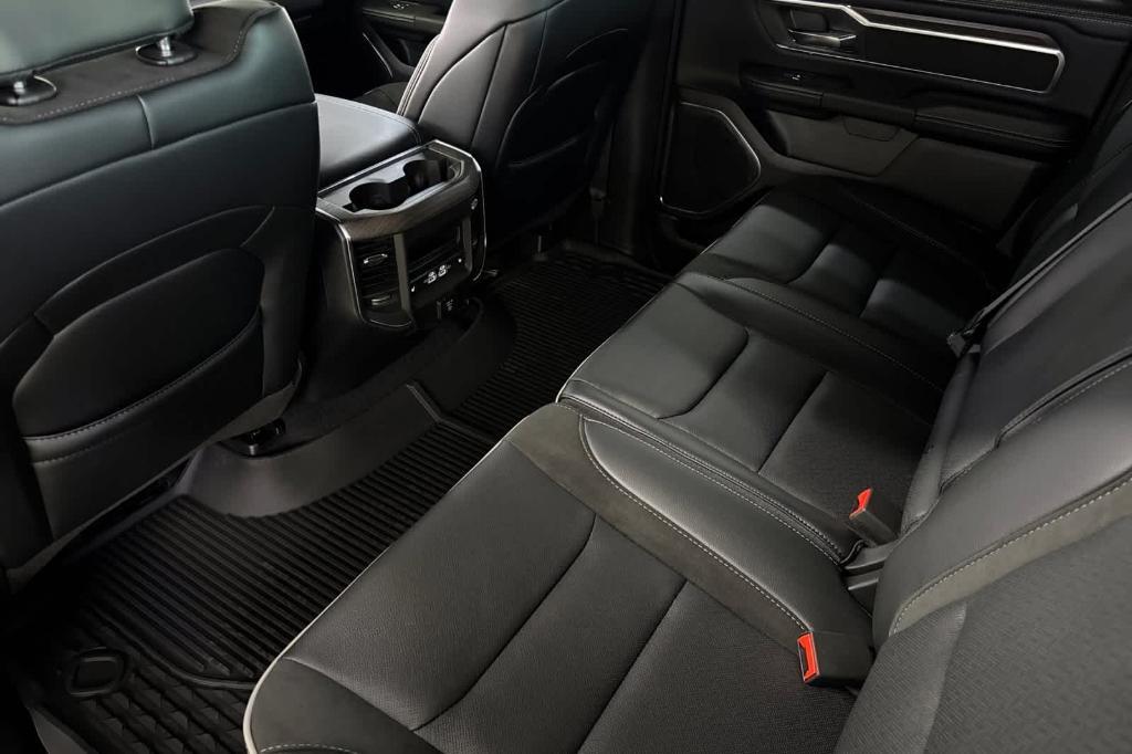 new 2025 Ram 1500 car, priced at $54,492
