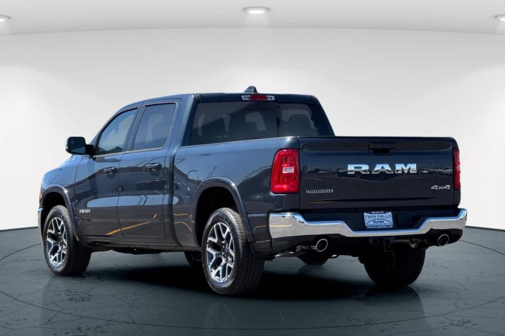 new 2025 Ram 1500 car, priced at $54,492