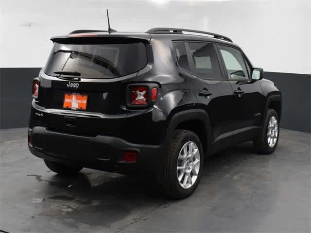 used 2023 Jeep Renegade car, priced at $22,922