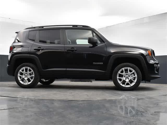 used 2023 Jeep Renegade car, priced at $22,922