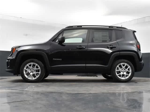 used 2023 Jeep Renegade car, priced at $22,922