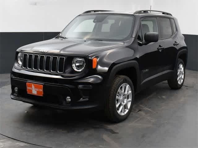 used 2023 Jeep Renegade car, priced at $22,922