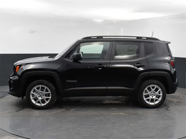 used 2023 Jeep Renegade car, priced at $22,922