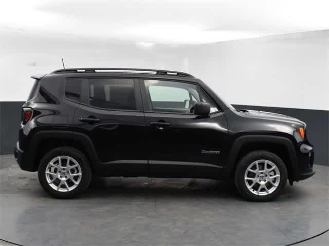 used 2023 Jeep Renegade car, priced at $22,922