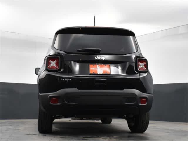 used 2023 Jeep Renegade car, priced at $22,922