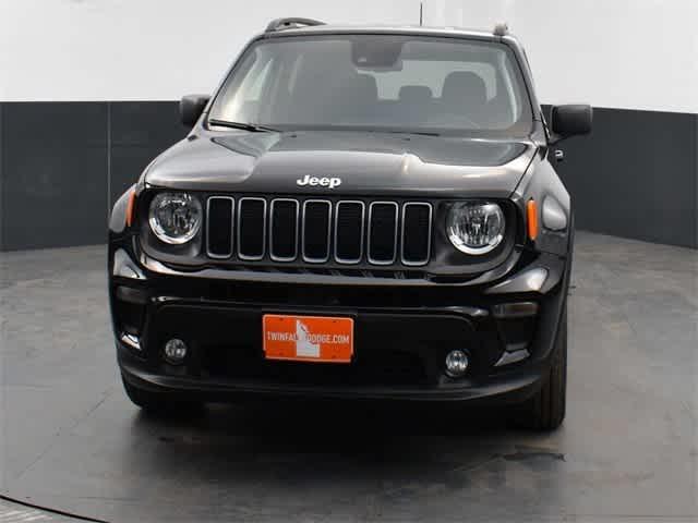 used 2023 Jeep Renegade car, priced at $22,922